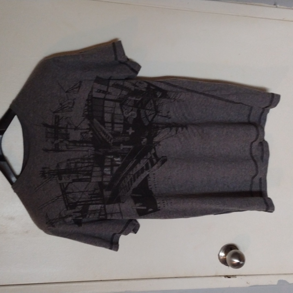 Marc Ecko Cut & Sew Graphic T-Shirt